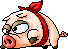 Super Ribbon Pig