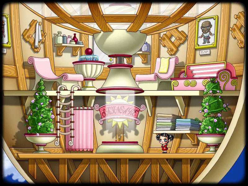 Orbis Skin-Care map layout